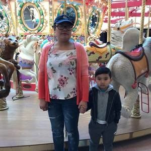 Meet your Posher, Thuzar